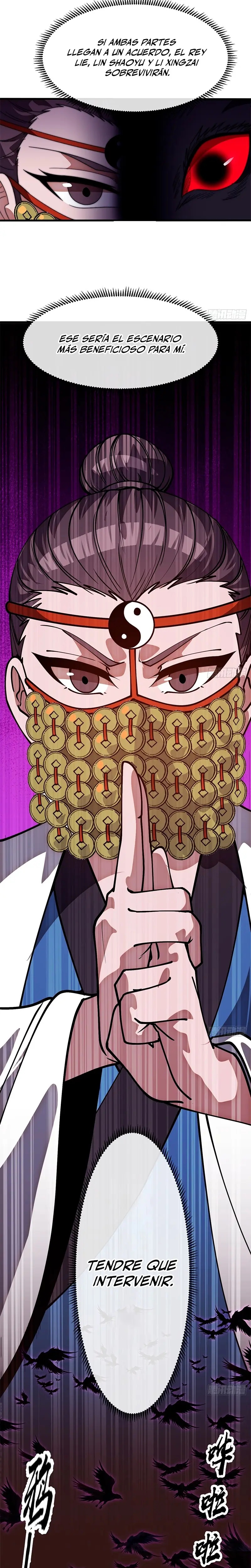 Comienza con una montaña Capitulo 1135 página 11