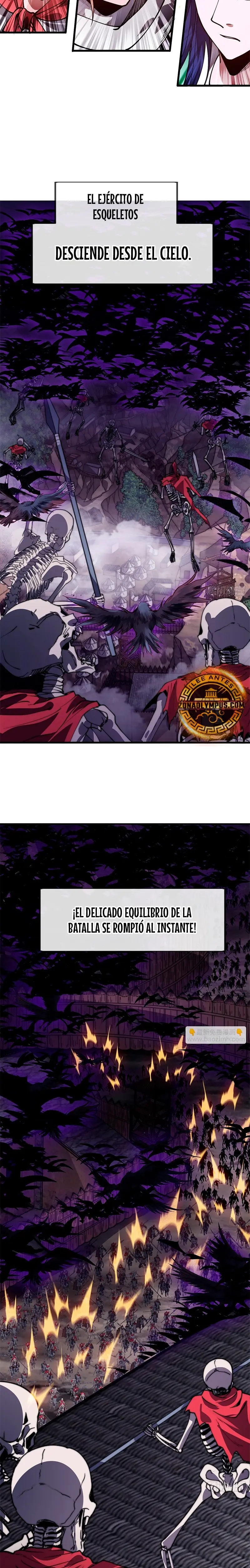 Comienza con una montaña Capitulo 1135 página 13
