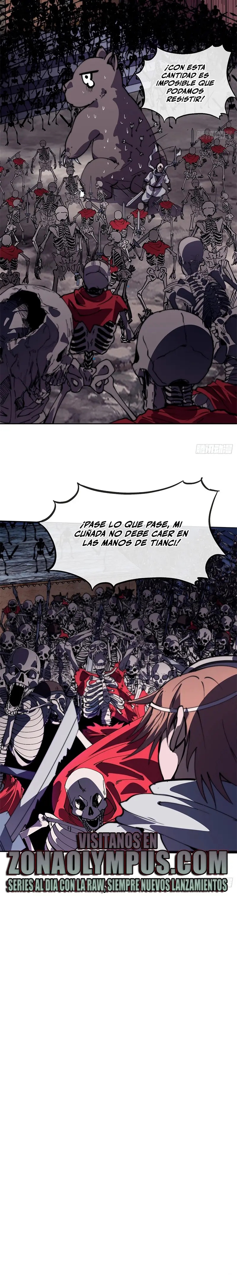Comienza con una montaña Capitulo 1135 página 15