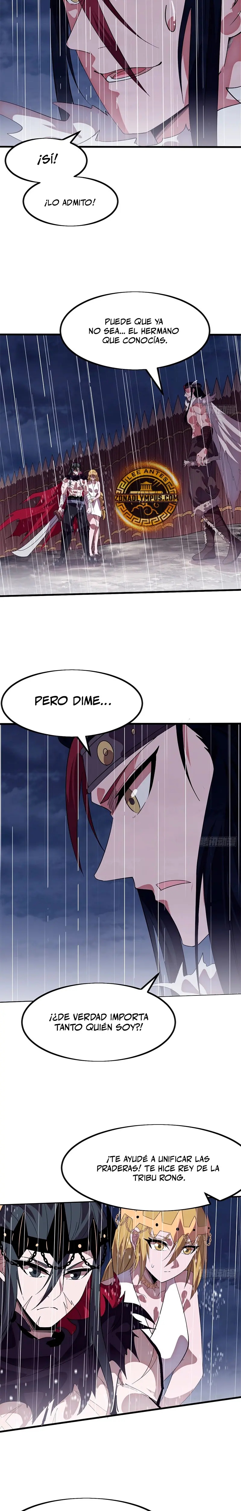 Comienza con una montaña Capitulo 1137 página 10