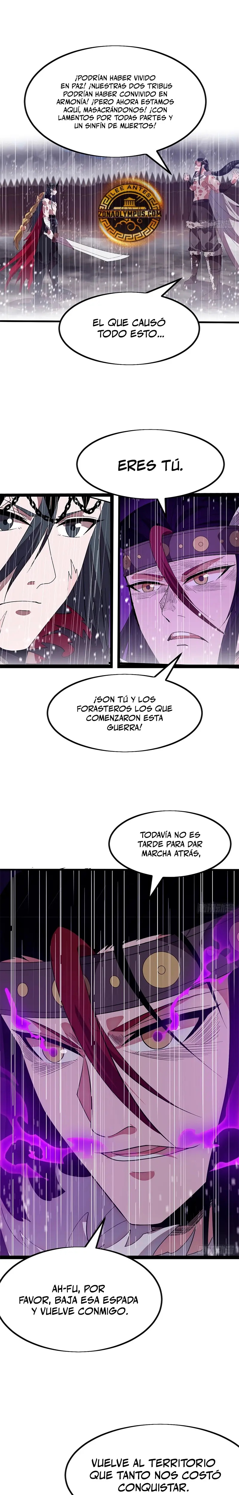Comienza con una montaña Capitulo 1137 página 12