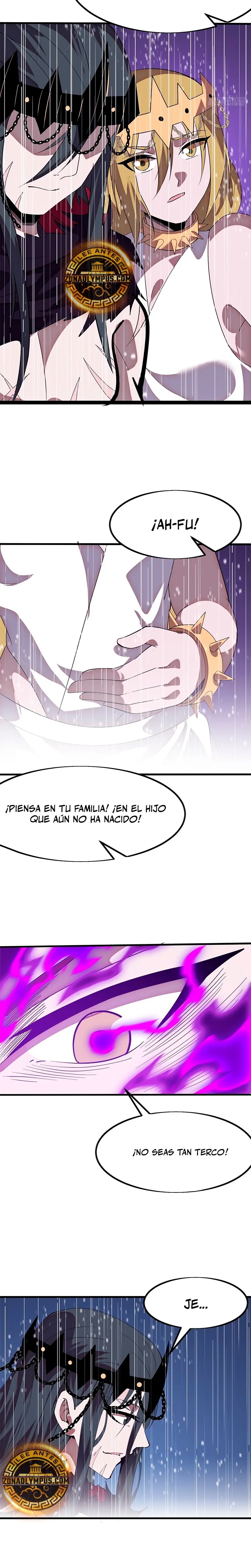 Comienza con una montaña Capitulo 1137 página 13