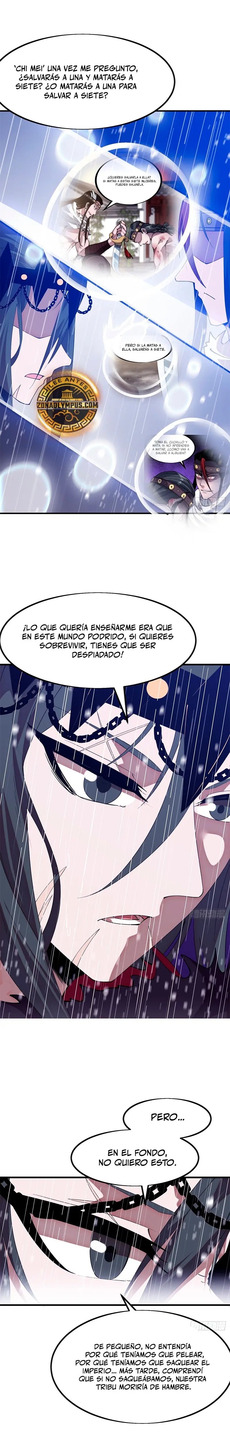 Comienza con una montaña Capitulo 1137 página 14