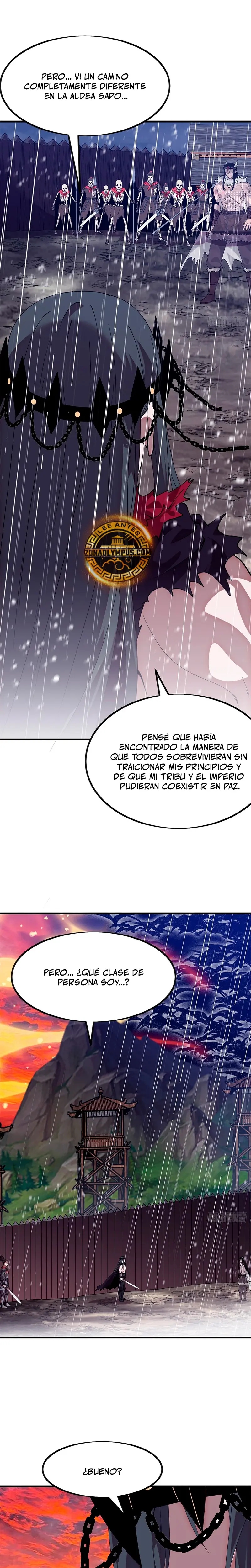 Comienza con una montaña Capitulo 1137 página 15