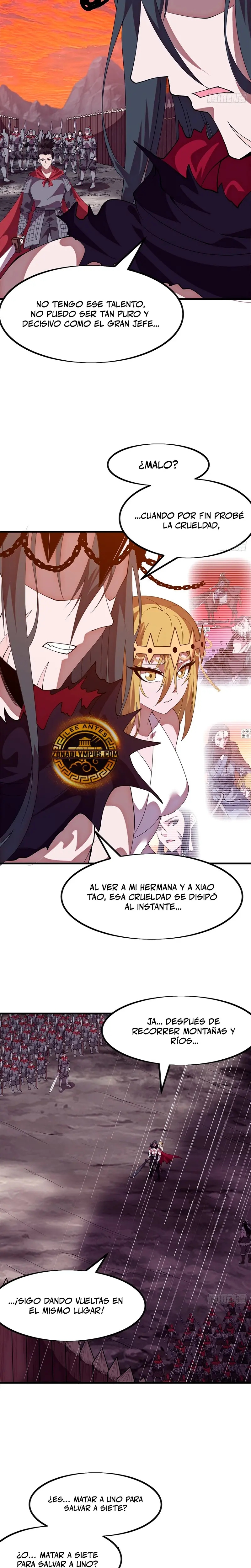 Comienza con una montaña Capitulo 1137 página 16