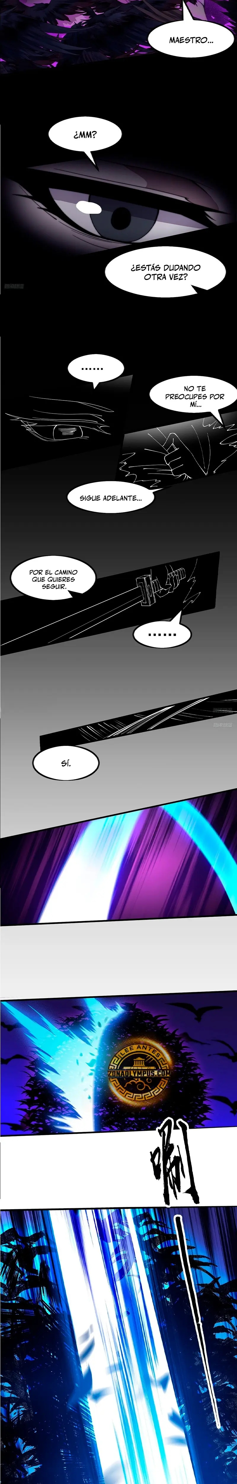 Comienza con una montaña Capitulo 1137 página 3
