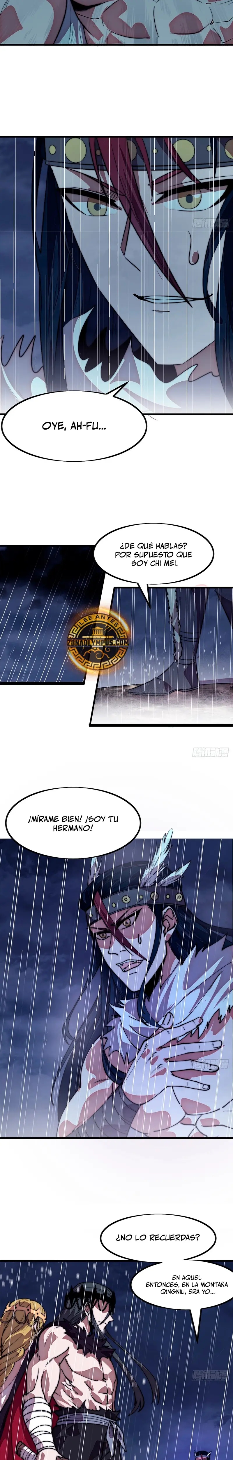Comienza con una montaña Capitulo 1137 página 7