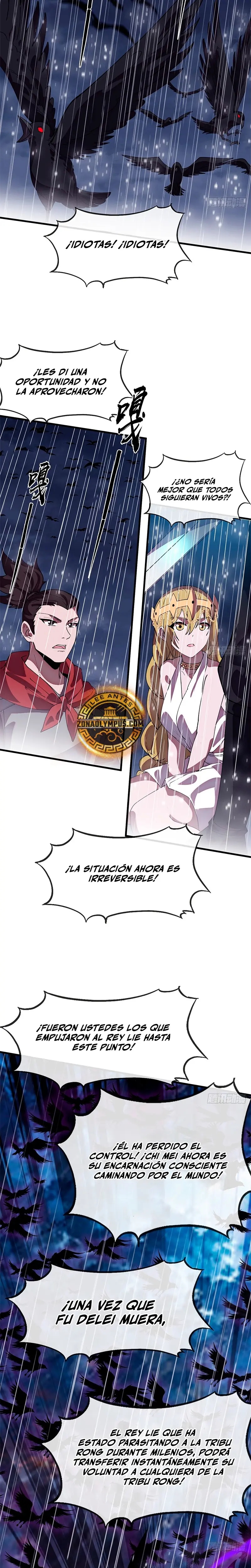 Comienza con una montaña Capitulo 1138 página 14
