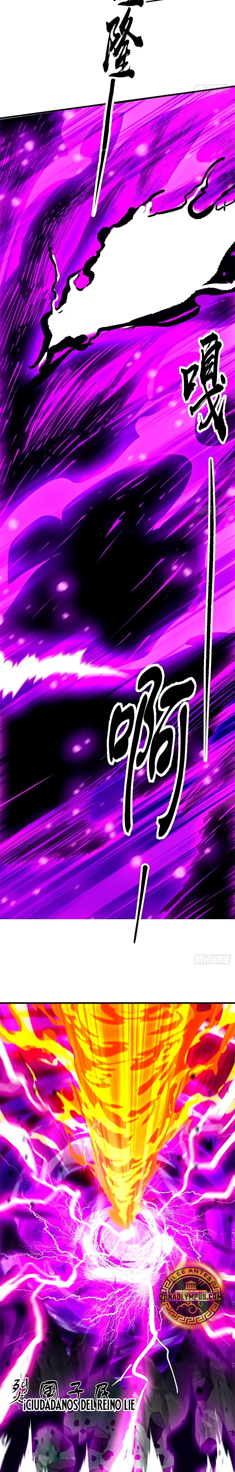 Comienza con una montaña Capitulo 1138 página 5