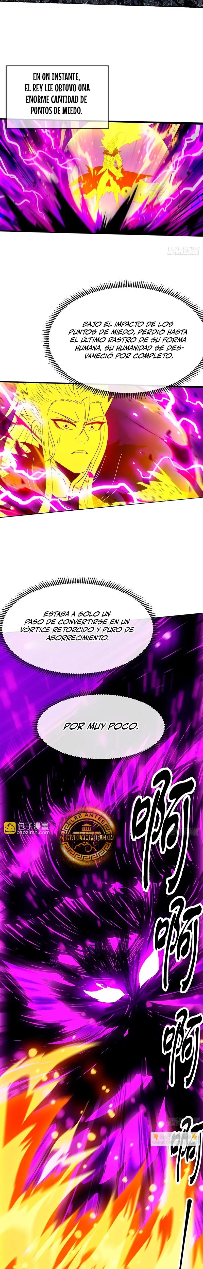 Comienza con una montaña Capitulo 1138 página 8