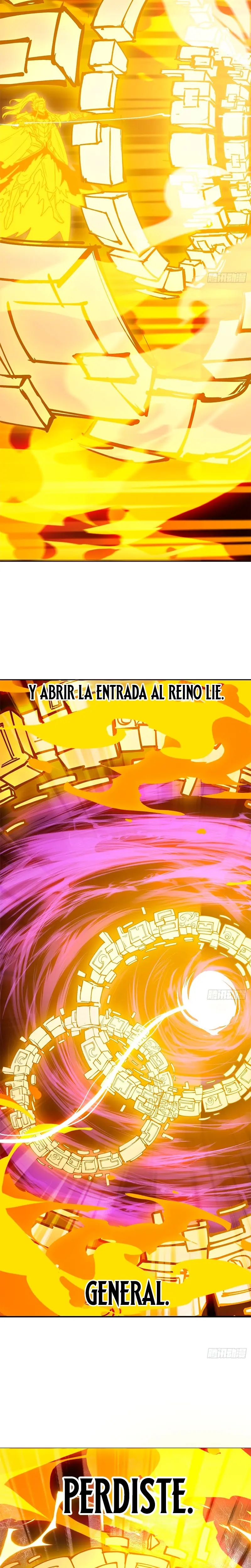 Comienza con una montaña Capitulo 1140 página 16