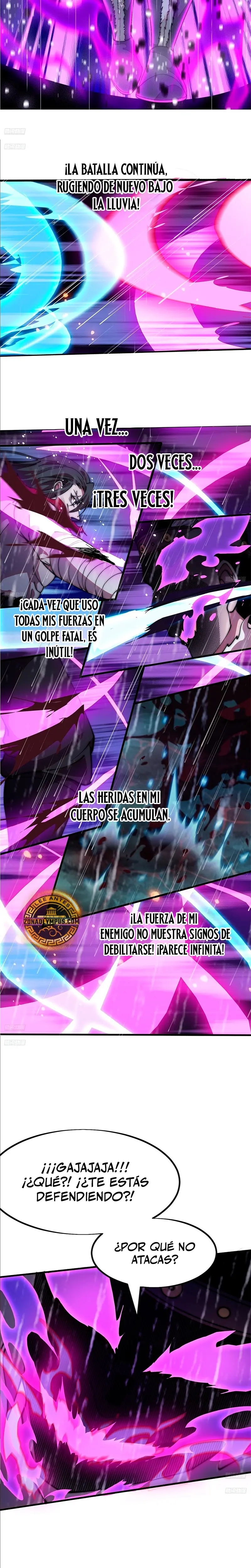 Comienza con una montaña Capitulo 1140 página 2