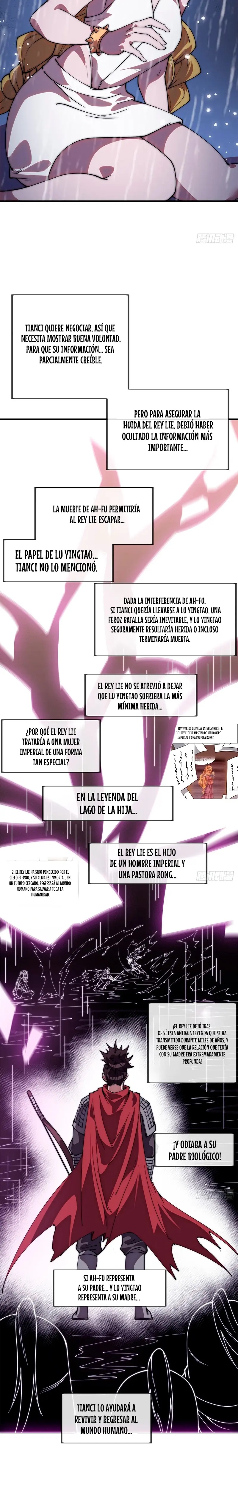 Comienza con una montaña Capitulo 1140 página 6