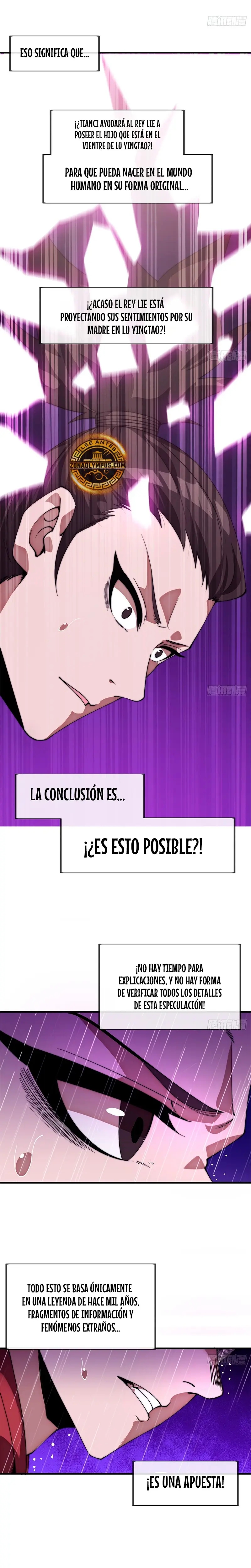 Comienza con una montaña Capitulo 1140 página 7