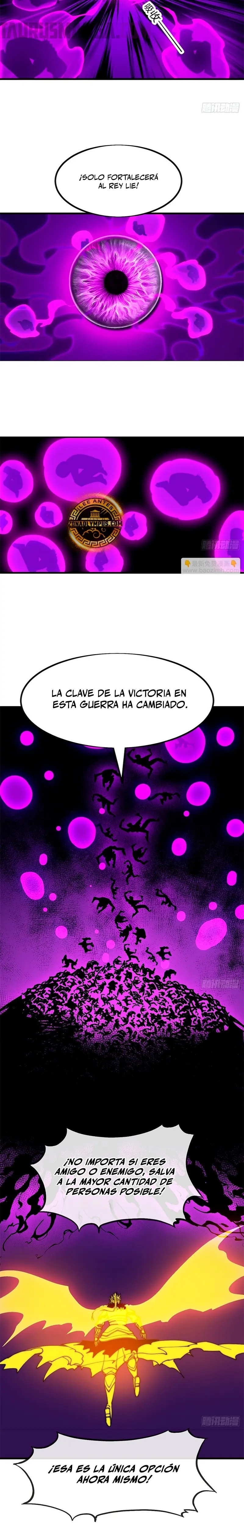 Comienza con una montaña Capitulo 1141 página 12