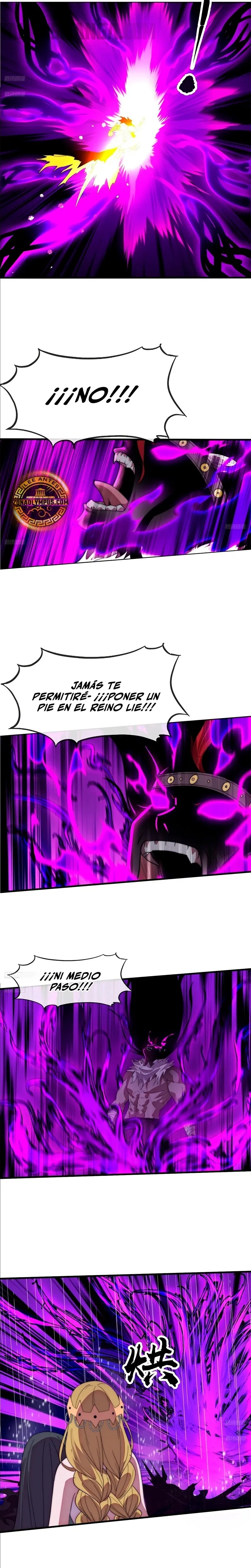 Comienza con una montaña Capitulo 1141 página 2