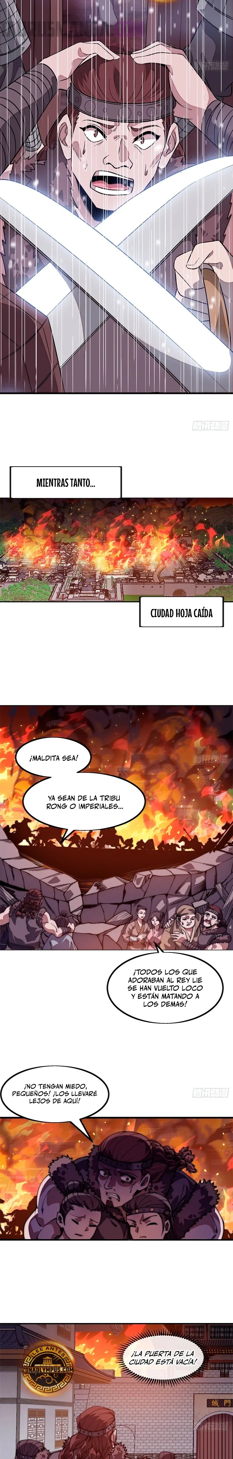 Comienza con una montaña Capitulo 1142 página 10
