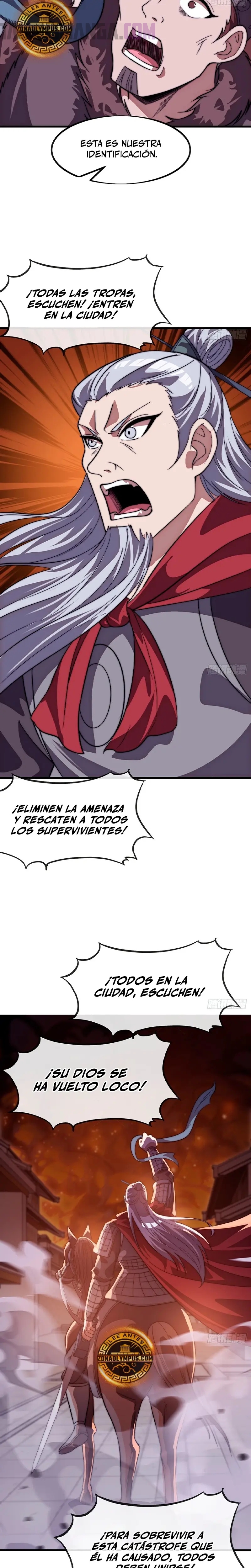 Comienza con una montaña Capitulo 1142 página 13