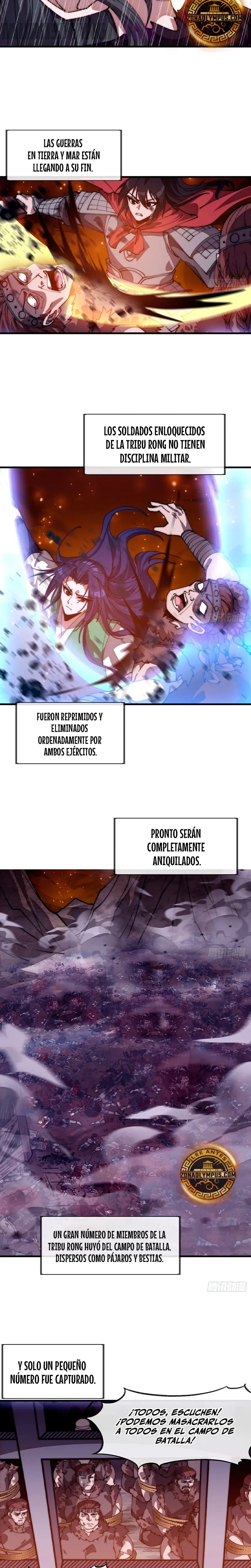 Comienza con una montaña Capitulo 1142 página 15