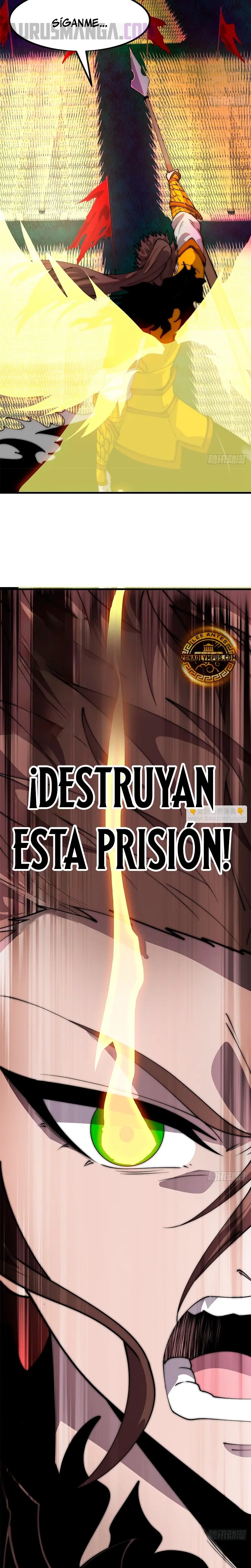 Comienza con una montaña Capitulo 1143 página 6
