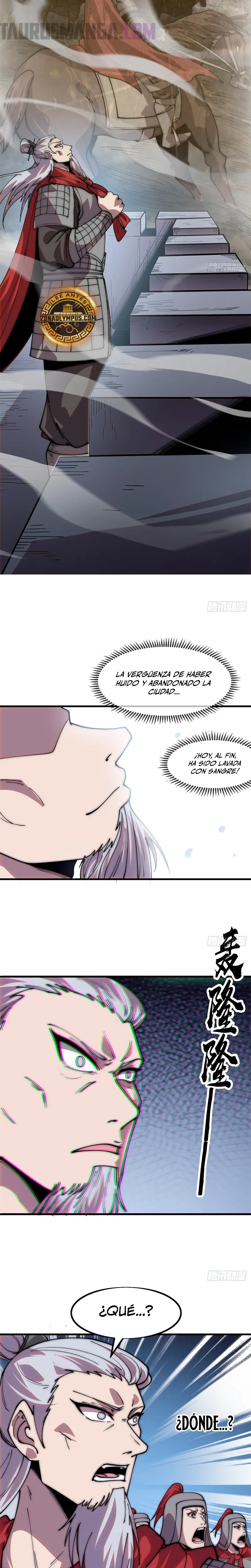 Comienza con una montaña Capitulo 1143 página 9