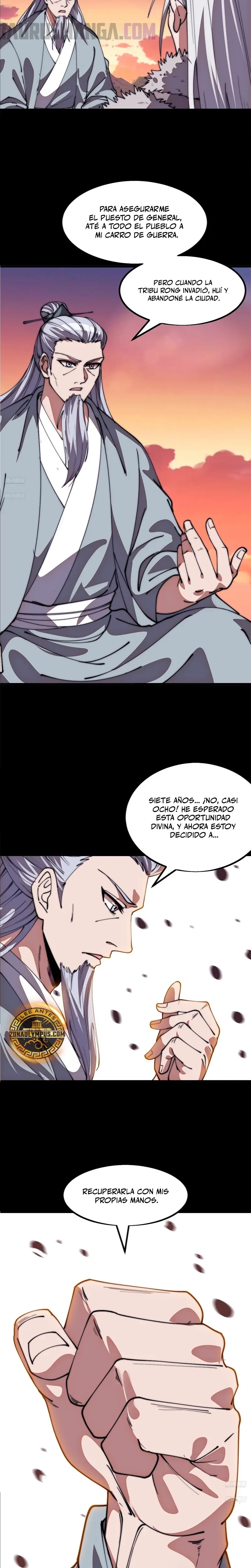 Comienza con una montaña Capitulo 1144 página 2