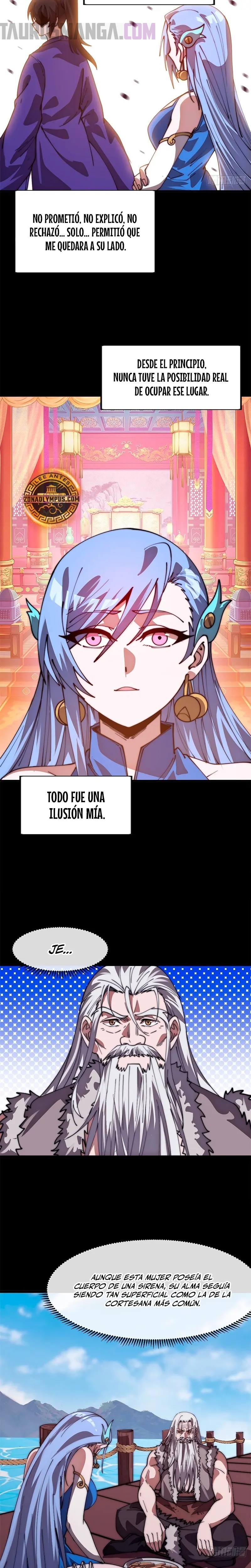 Comienza con una montaña Capitulo 1145 página 10