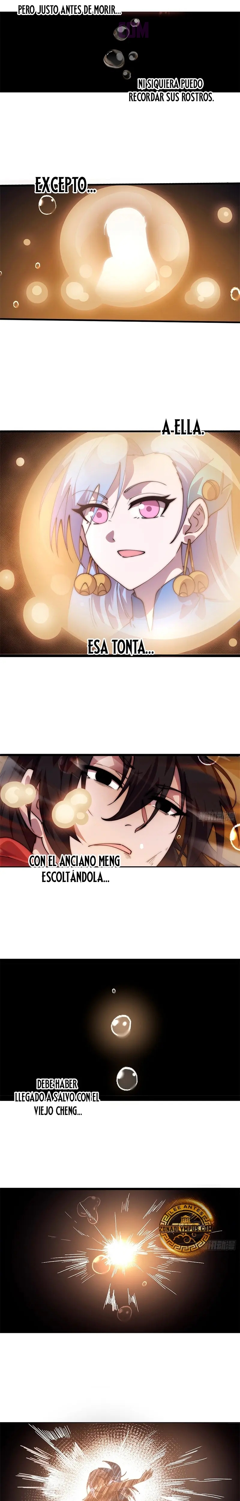 Comienza con una montaña Capitulo 1145 página 4
