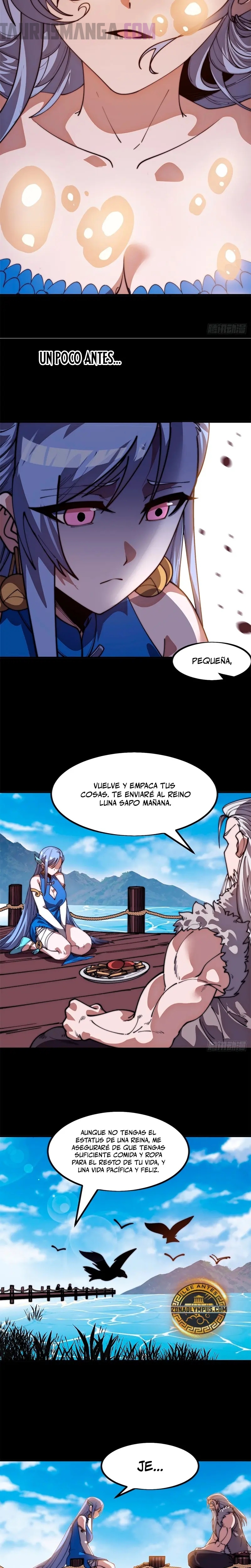 Comienza con una montaña Capitulo 1145 página 6
