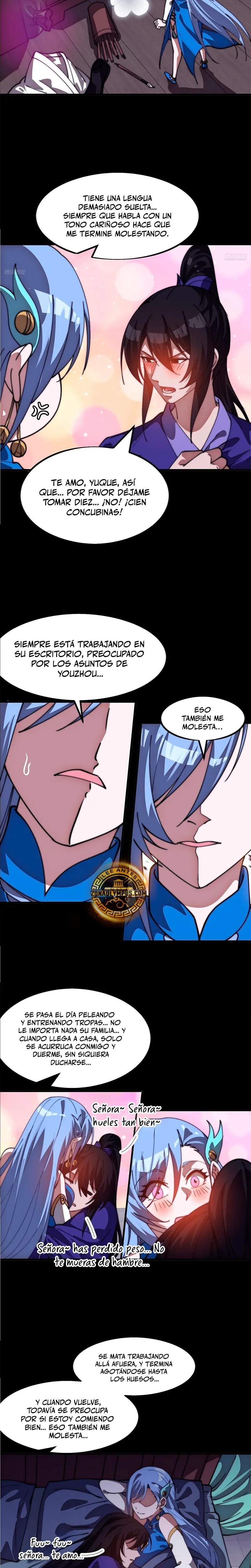Comienza con una montaña Capitulo 1146 página 2