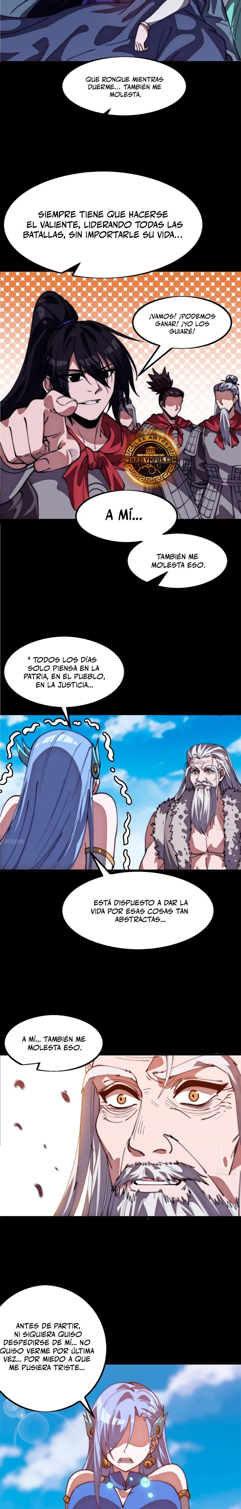 Comienza con una montaña Capitulo 1146 página 3