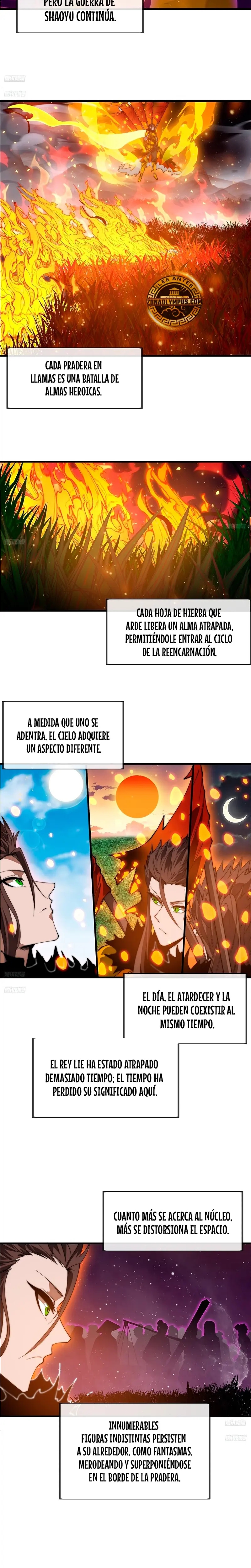 Comienza con una montaña Capitulo 1147 página 2