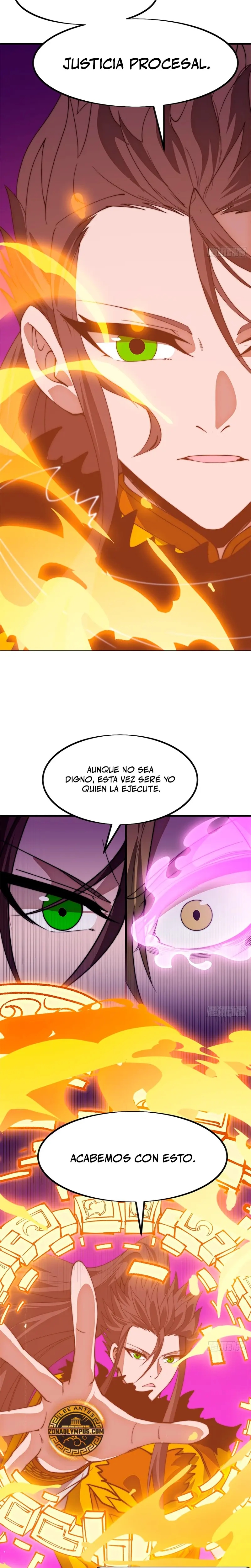 Comienza con una montaña Capitulo 1148 página 10