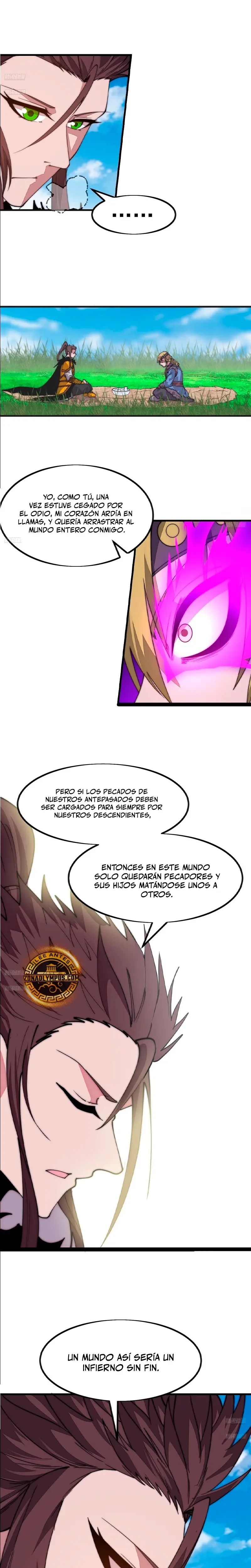 Comienza con una montaña Capitulo 1148 página 2