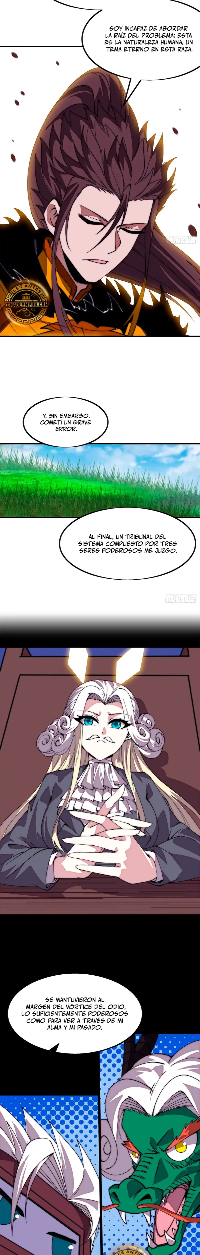 Comienza con una montaña Capitulo 1148 página 7