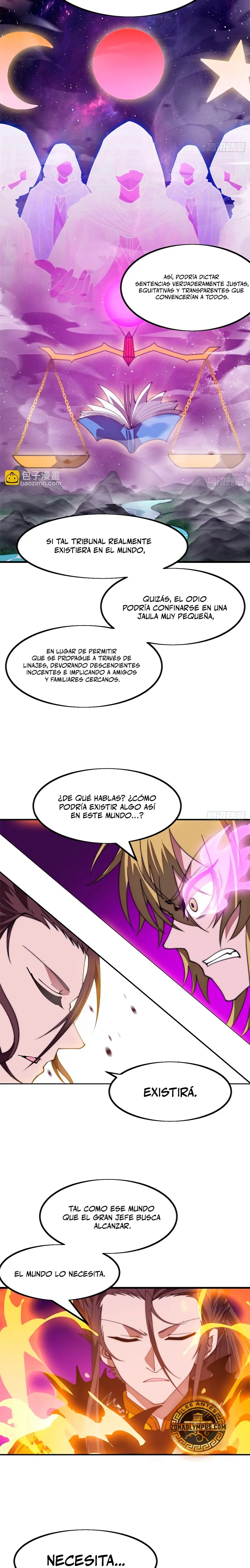 Comienza con una montaña Capitulo 1148 página 9