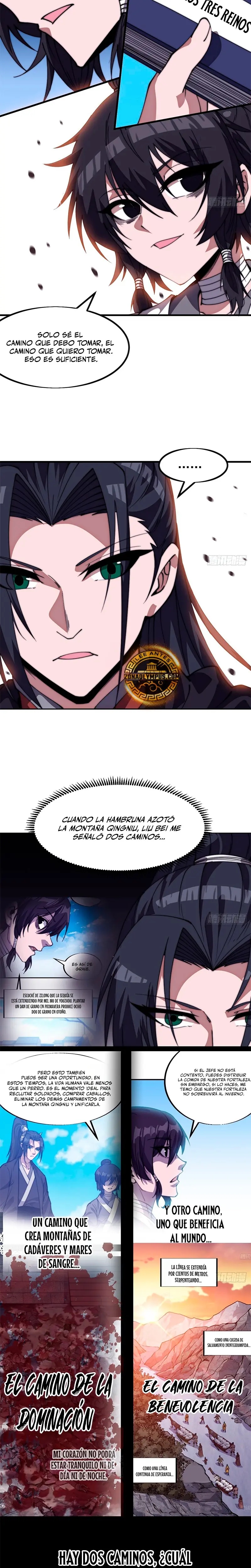 Comienza con una montaña Capitulo 1149 página 10