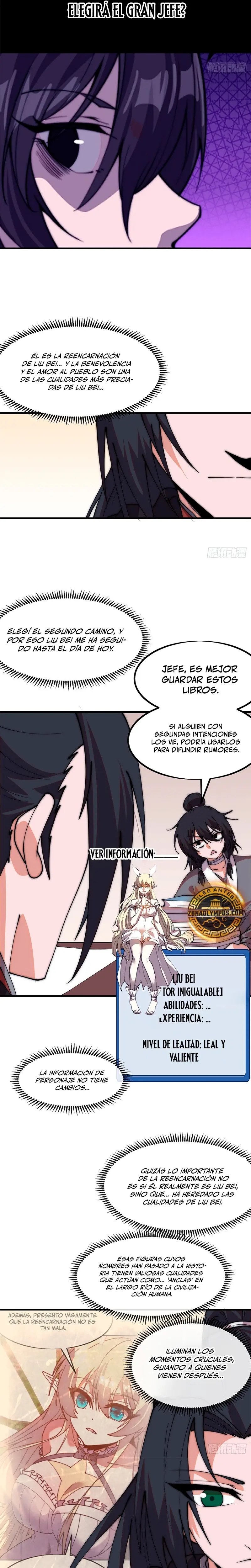 Comienza con una montaña Capitulo 1149 página 11