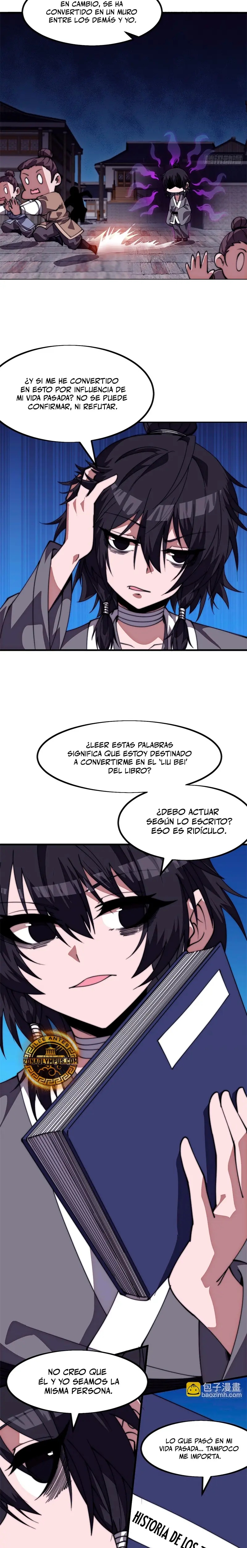 Comienza con una montaña Capitulo 1149 página 9