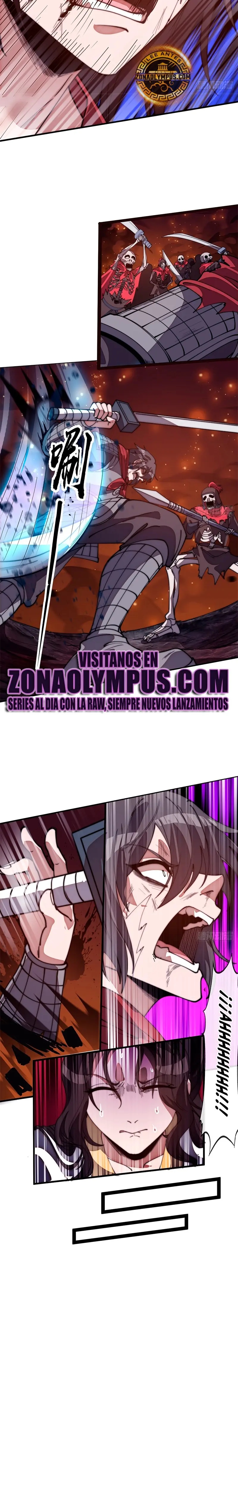 Comienza con una montaña Capitulo 1150 página 11