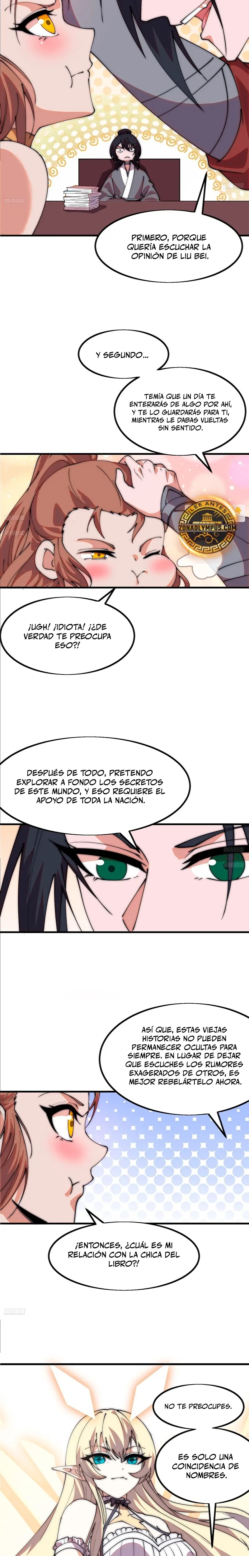Comienza con una montaña Capitulo 1150 página 2