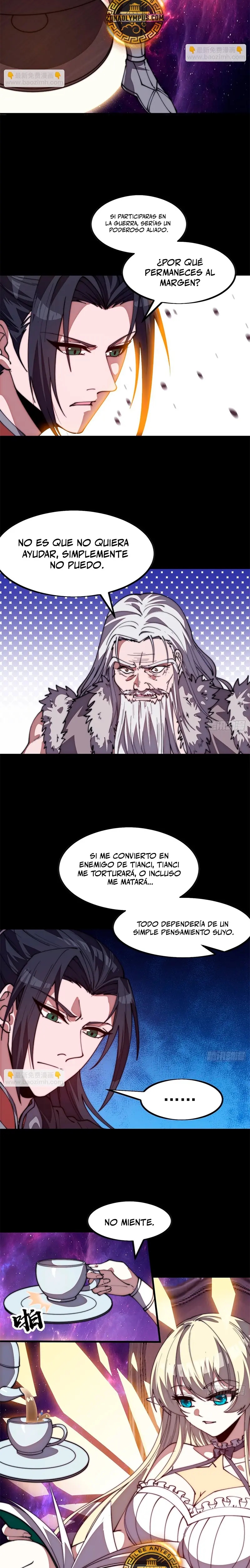 Comienza con una montaña Capitulo 1151 página 12