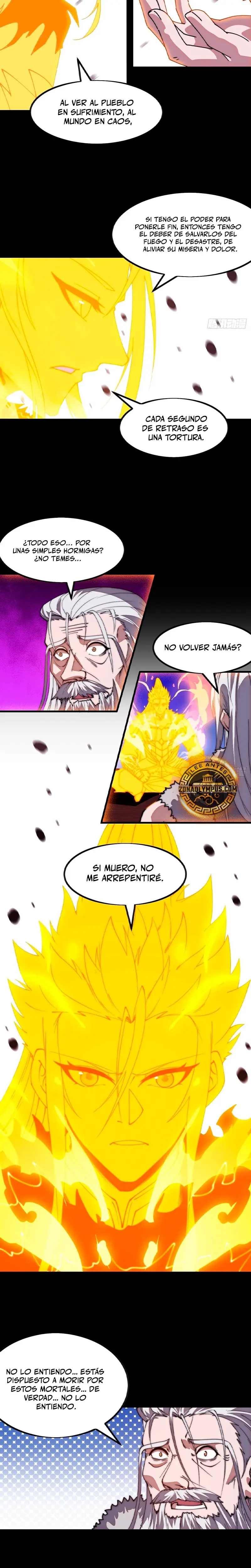 Comienza con una montaña Capitulo 1151 página 9