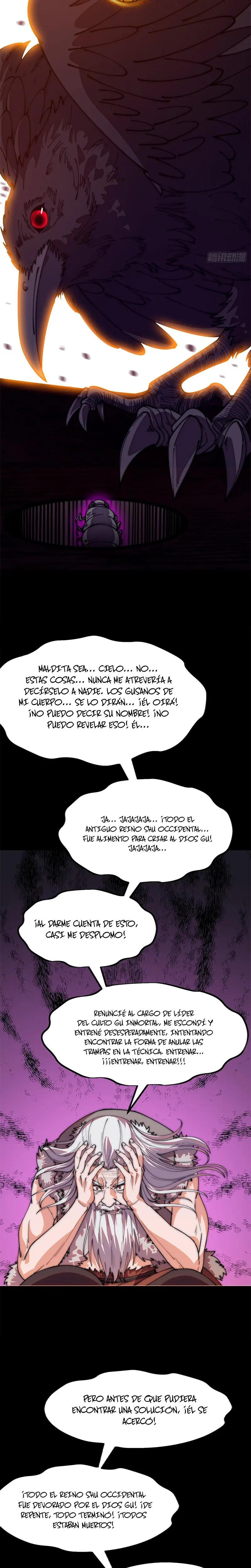 Comienza con una montaña Capitulo 1152 página 11