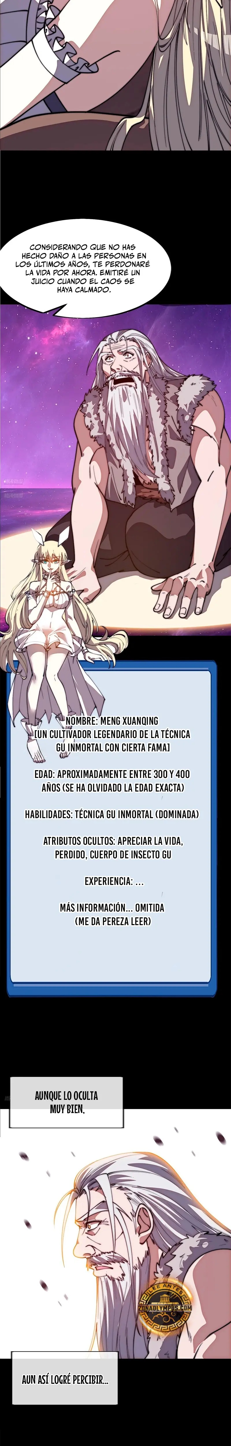 Comienza con una montaña Capitulo 1152 página 2
