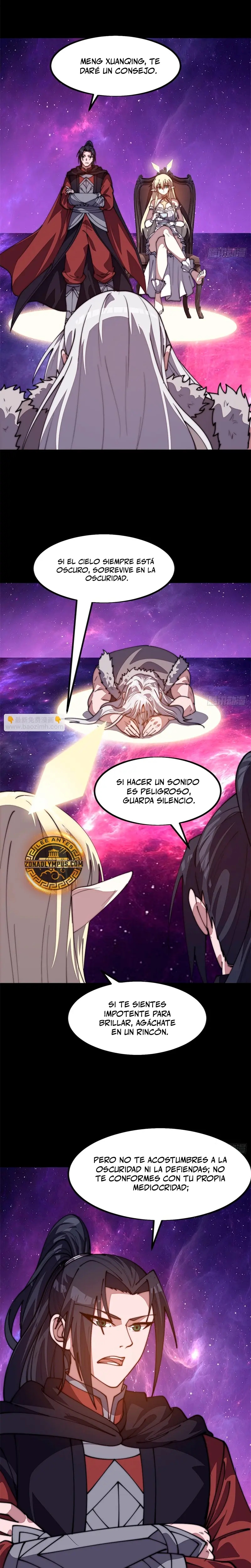 Comienza con una montaña Capitulo 1152 página 4