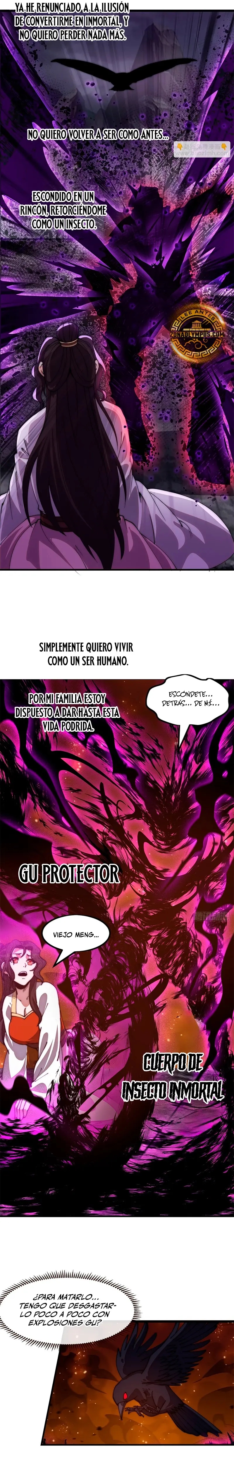 Comienza con una montaña Capitulo 1153 página 10