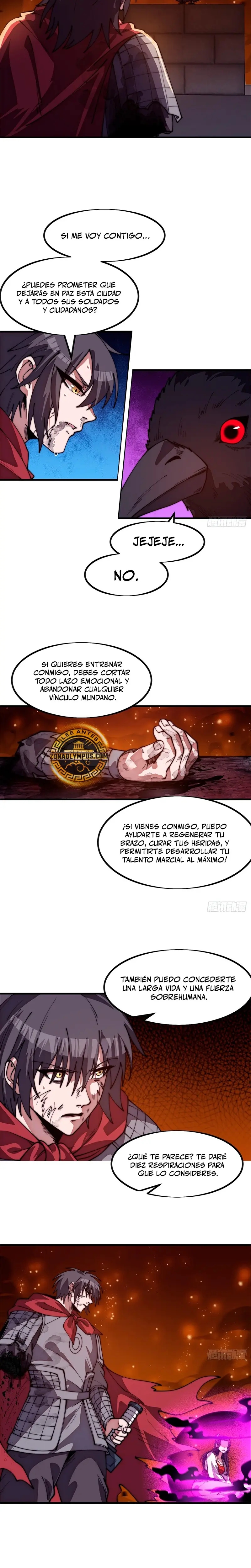 Comienza con una montaña Capitulo 1153 página 12