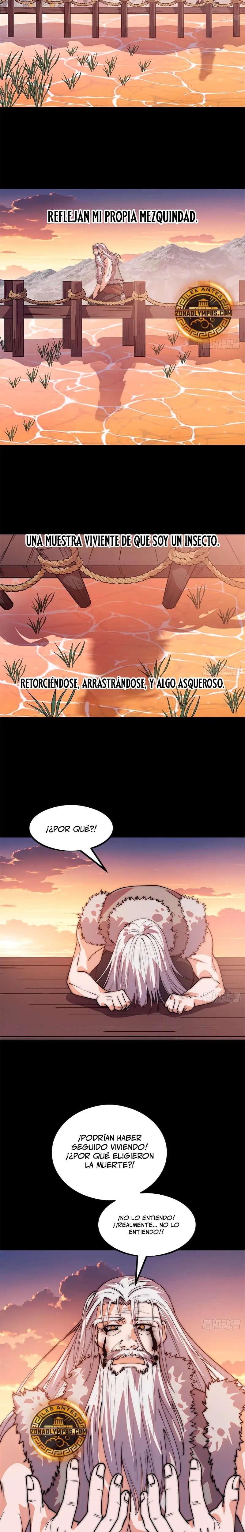 Comienza con una montaña Capitulo 1153 página 4