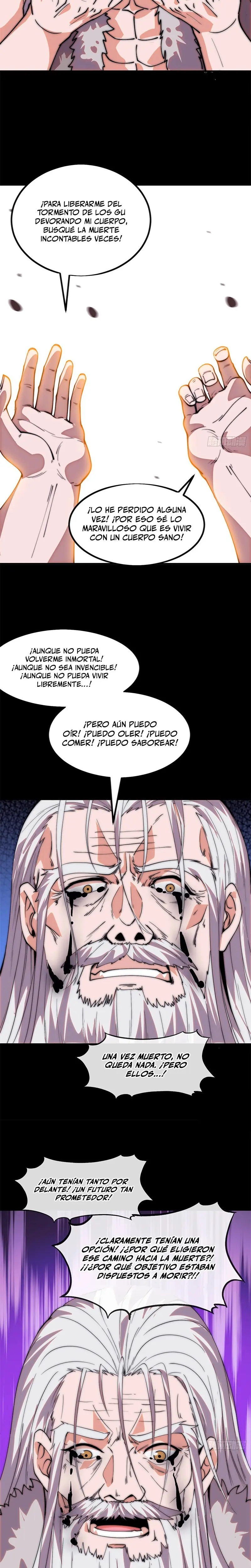 Comienza con una montaña Capitulo 1153 página 5